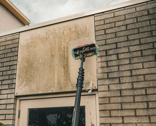 Building Wash