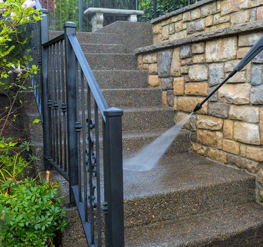 Pressure Wash